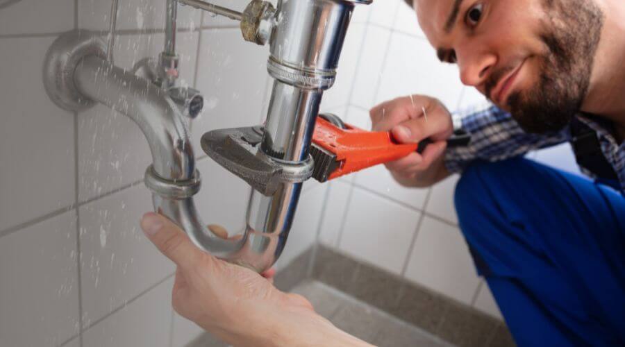Professional sink repair in Tyrone, GA
